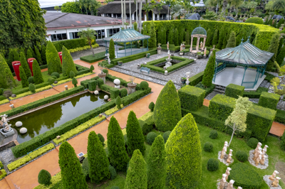 Italian Garden