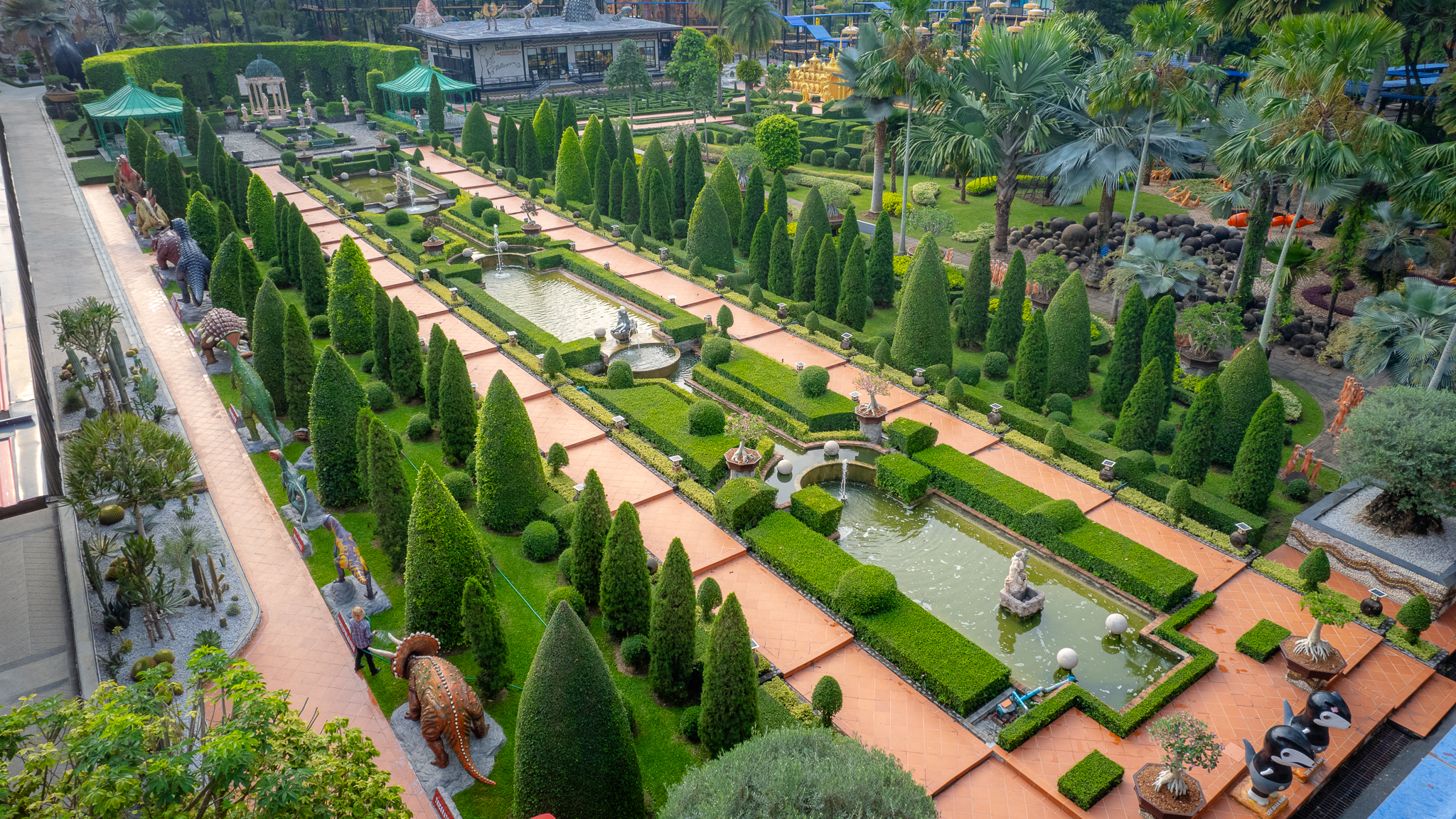 Italian Garden